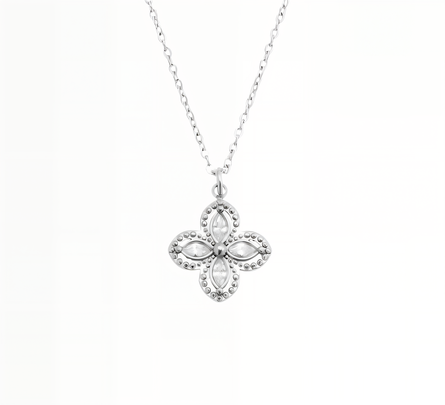 Diamond Flower| Halskette✨