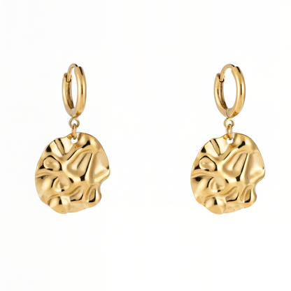 Fluid Gold| Ohrringe✨