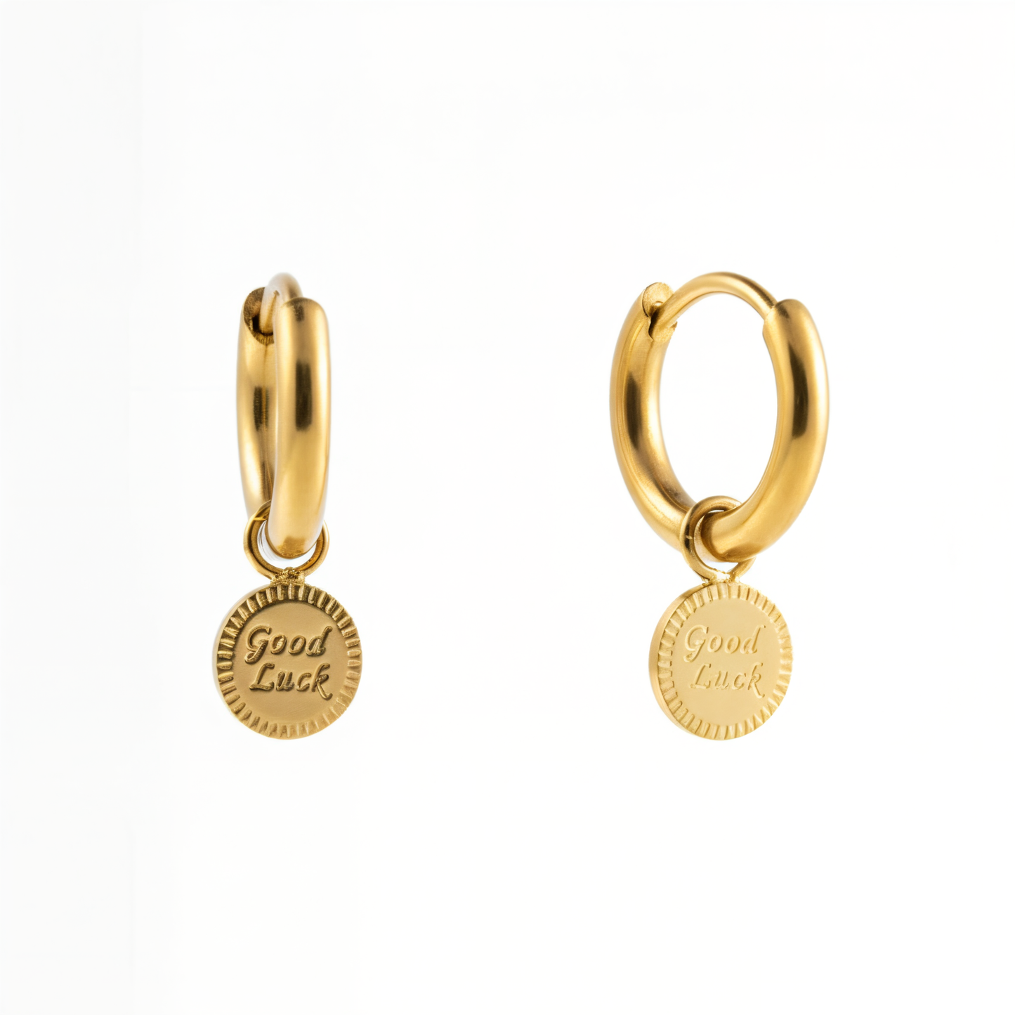 Good Luck| Ohrringe✨