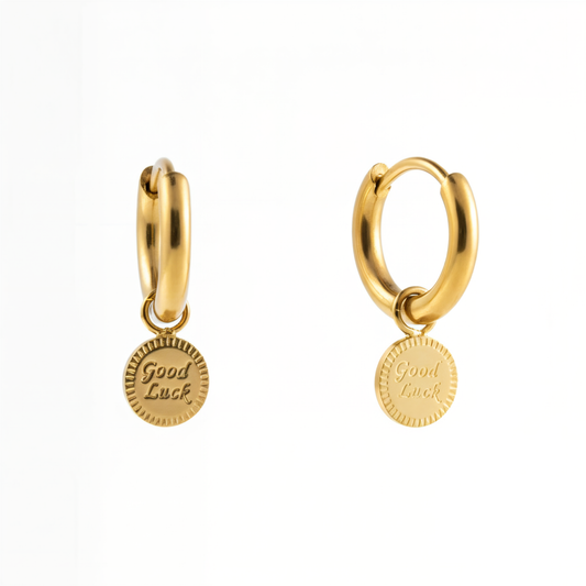 Good Luck| Ohrringe✨