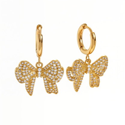 Candy Bow | Ohrringe✨