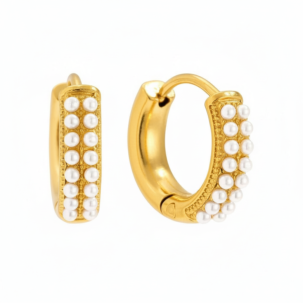 Timeless Hoops | Ohrringe✨