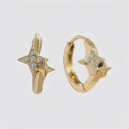 Majestic Glow | Ohrringe✨