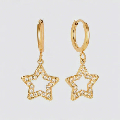 Twinkle Star | Ohrringe✨