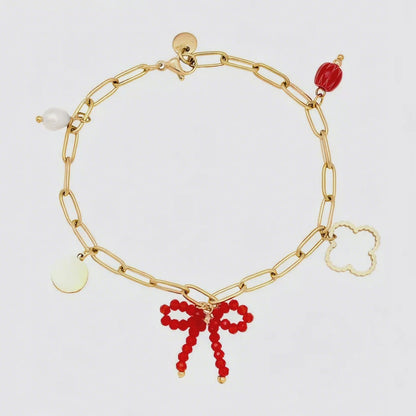 Red Romance - Armband✨