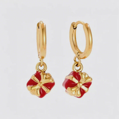 Christmas | Ohrringe🎁