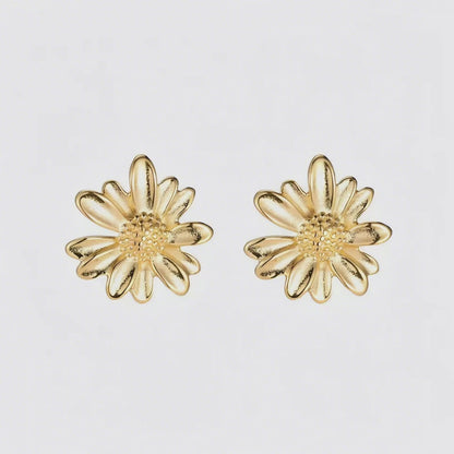 Fleur d’Or | Ohrringe✨