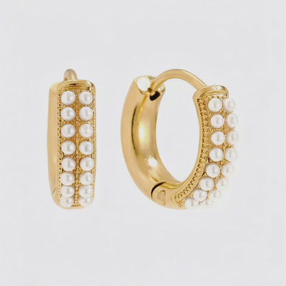 Timeless Hoops | Ohrringe✨