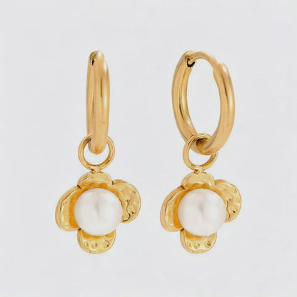 Petal Elegance| Ohrringe✨